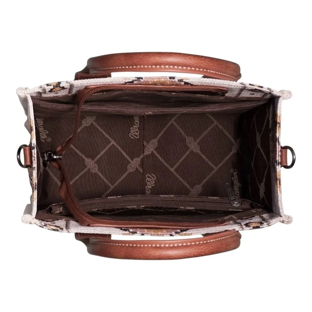 Wrangler southwestern aztec
